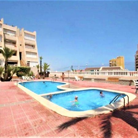 Tropical Playa Z Widokiem Na Morze, 400 M Do Plazy La Mata Beach Torrevieja Exterior photo