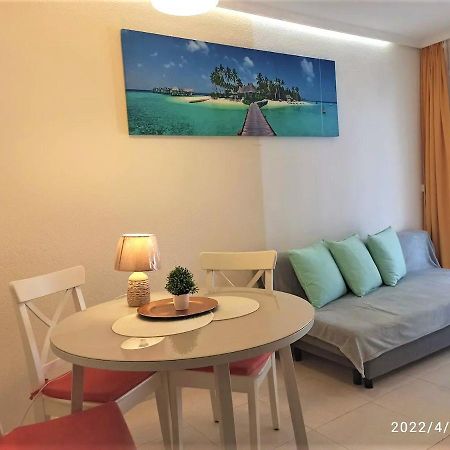 Tropical Playa Z Widokiem Na Morze, 400 M Do Plazy La Mata Beach Torrevieja Exterior photo