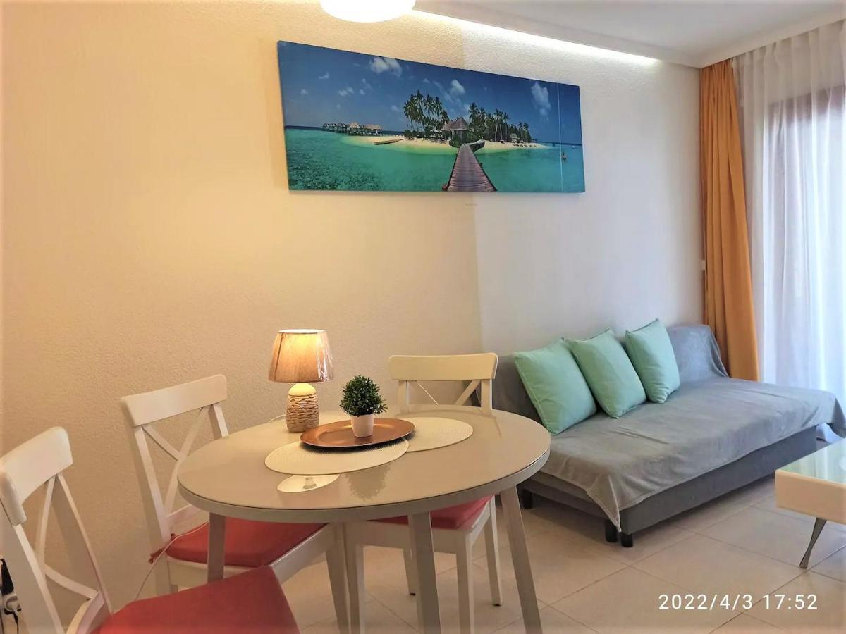 Tropical Playa Z Widokiem Na Morze, 400 M Do Plazy La Mata Beach Torrevieja Exterior photo